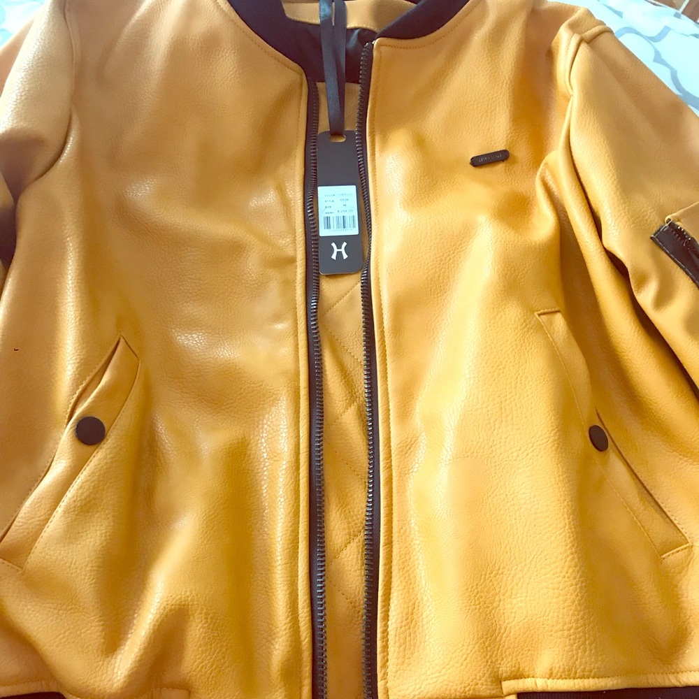 Outer wear jacket